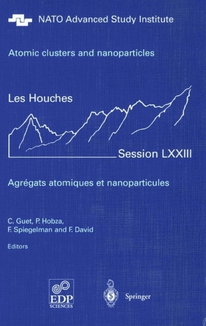 F. David, F. Spiegelman, P. Hobza, C. Guet - Atomic clusters and nanoparticles. Agregats atomiques et nanoparticules, E-bok