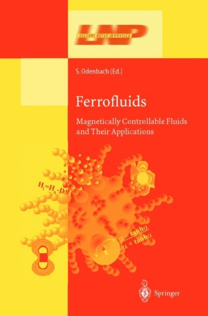 Stefan Odenbach - Ferrofluids, E-bok