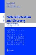 Pattern Detection and Discovery