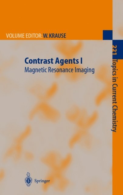 Werner Krause - Contrast Agents I, E-bok
