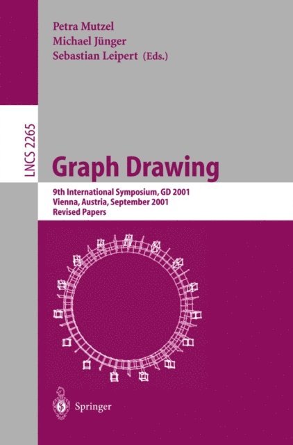 Sebastian Leipert, Michael Junger, Petra Mutzel - Graph Drawing, E-bok