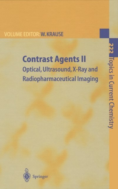 Werner Krause - Contrast Agents II, E-bok
