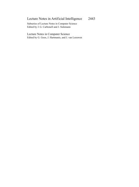 Doris R. Scott - Artificial Intelligence: Methodology, Systems, and Applications, E-bok