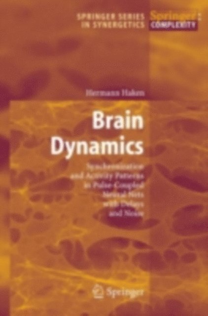 Hermann Haken - Brain Dynamics, E-bok
