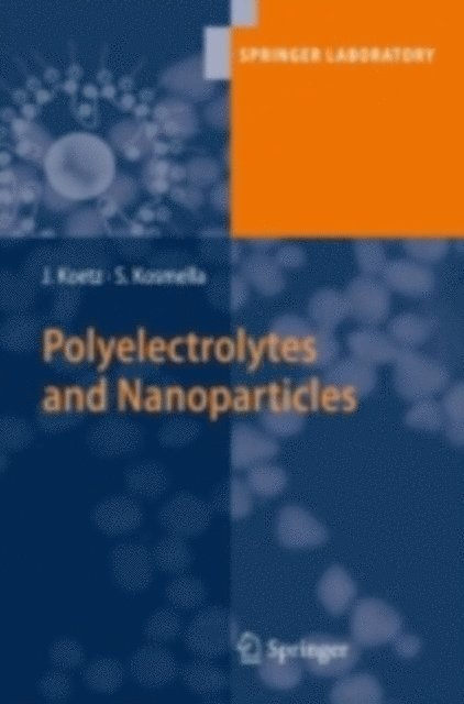 Sabine Kosmella, Joachim Koetz - Polyelectrolytes and Nanoparticles, E-bok
