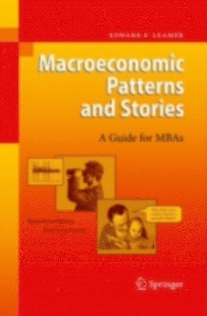 Edward E. Leamer - Macroeconomic Patterns and Stories, E-bok
