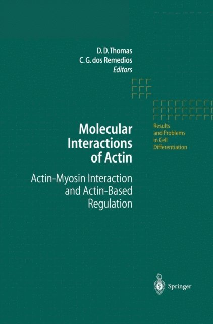 Molecular Interactions of Actin