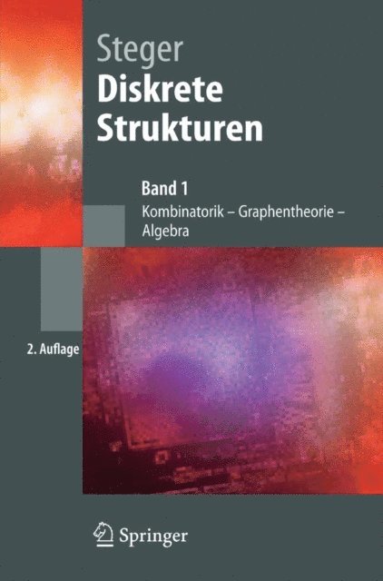 Angelika Steger - Diskrete Strukturen, E-bok