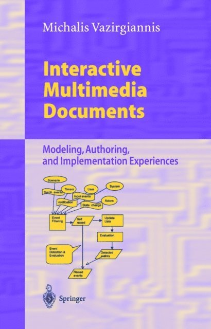 Michalis Vazirgiannis - Interactive Multimedia Documents, E-bok