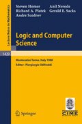 Logic and Computer Science