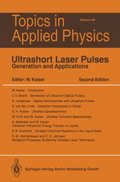 Ultrashort Laser Pulses