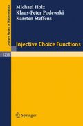 Injective Choice Functions