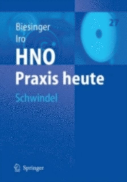 Heinrich Iro, Eberhard Biesinger - Schwindel, E-bok