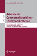 Advances in Conceptual Modeling - Theory and Practice