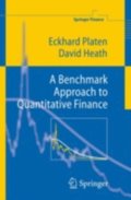 Benchmark Approach to Quantitative Finance
