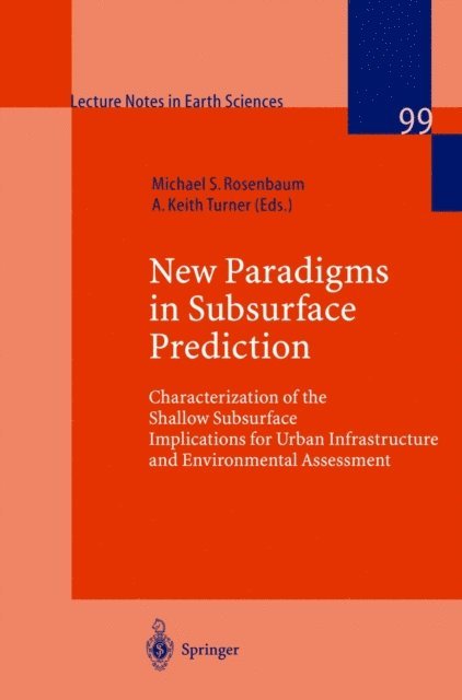 Michael Shaw Rosenbaum, Keith Turner - Subsurface Conditions, E-bok