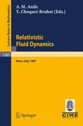 Relativistic Fluid Dynamics