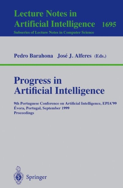 Jose J. Alferes, Pedro Barahona - Progress in Artificial Intelligence, E-bok