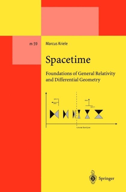 Marcus Kriele - Spacetime, E-bok