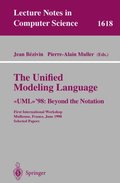 Unified Modeling Language. &gt;'98: Beyond the Notation