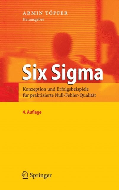 Armin Topfer - Six Sigma, E-bok