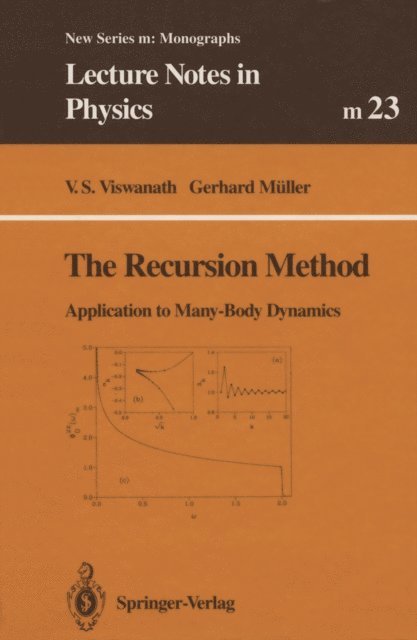 Recursion Method