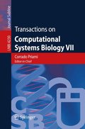 Transactions on Computational Systems Biology VII
