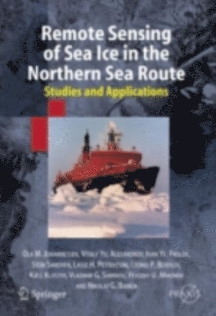 Nikolay G. Babich, Yevgeny U. Mironov, Vladimir G. Smirnov, Kjell Kloster, Leonid P. Bobylev, Lasse H. Pettersson, Stein Sandven, Ivan Ye. Frolov, Vitali Alexandrov, Ola M. Johannessen - Remote Sensing of Sea Ice in the Northern Sea Route, E-bok
