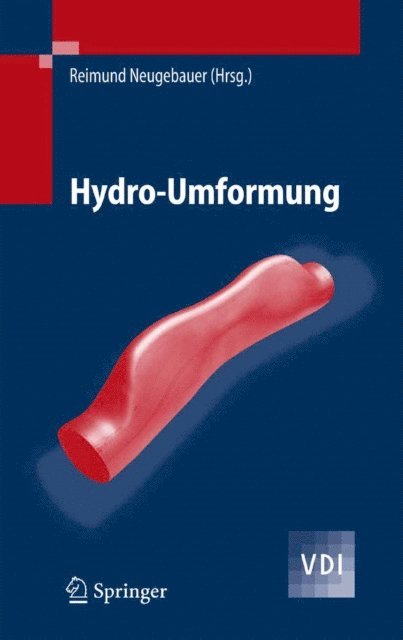 Reimund Neugebauer - Hydro-Umformung, E-bok