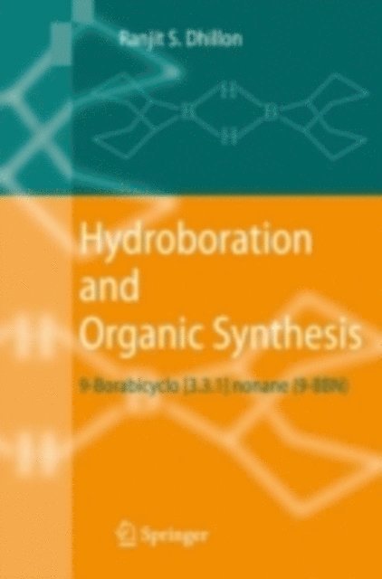 Ranjit S. Dhillon - Hydroboration and Organic Synthesis, E-bok