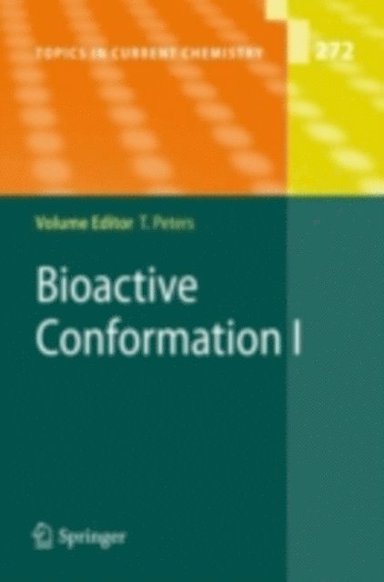 Thomas Peters - Bioactive Conformation I, E-bok