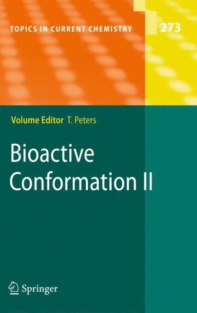 Thomas Peters - Bioactive Conformation II, E-bok