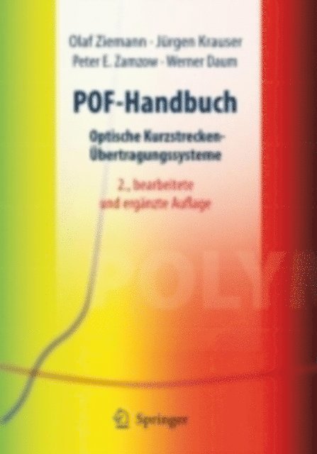 Werner Daum, Peter E. Zamzow, Jurgen Krauser, Olaf Ziemann - POF-Handbuch, E-bok