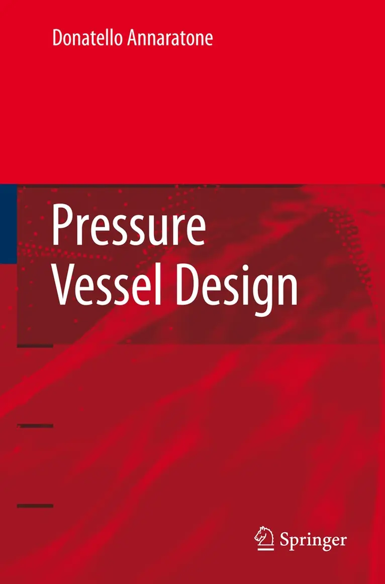 Donatello Annaratone - Pressure Vessel Design, Inbunden. Tillgänglighet: Lägg i varukorg