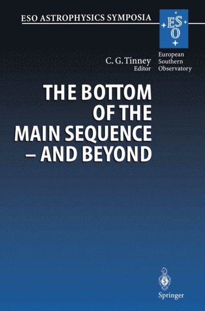 Bottom of the Main Sequence - And Beyond