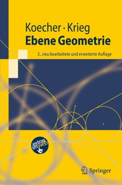 Aloys Krieg, Max Koecher - Ebene Geometrie, E-bok