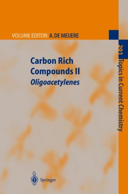 Armin de Meijere - Carbon Rich Compounds II, E-bok