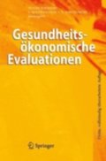 Gesundheitsökonomische Evaluationen