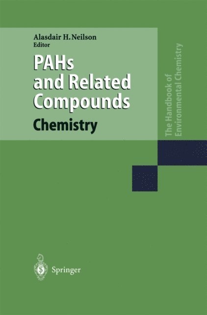 Alasdair N. Neilson - PAHs and Related Compounds, E-bok