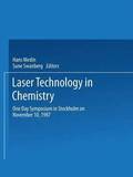 Laser Technology in Chemistry