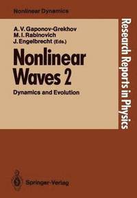 Nonlinear Waves