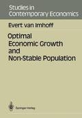 Optimal Economic Growth and Non-Stable Population
