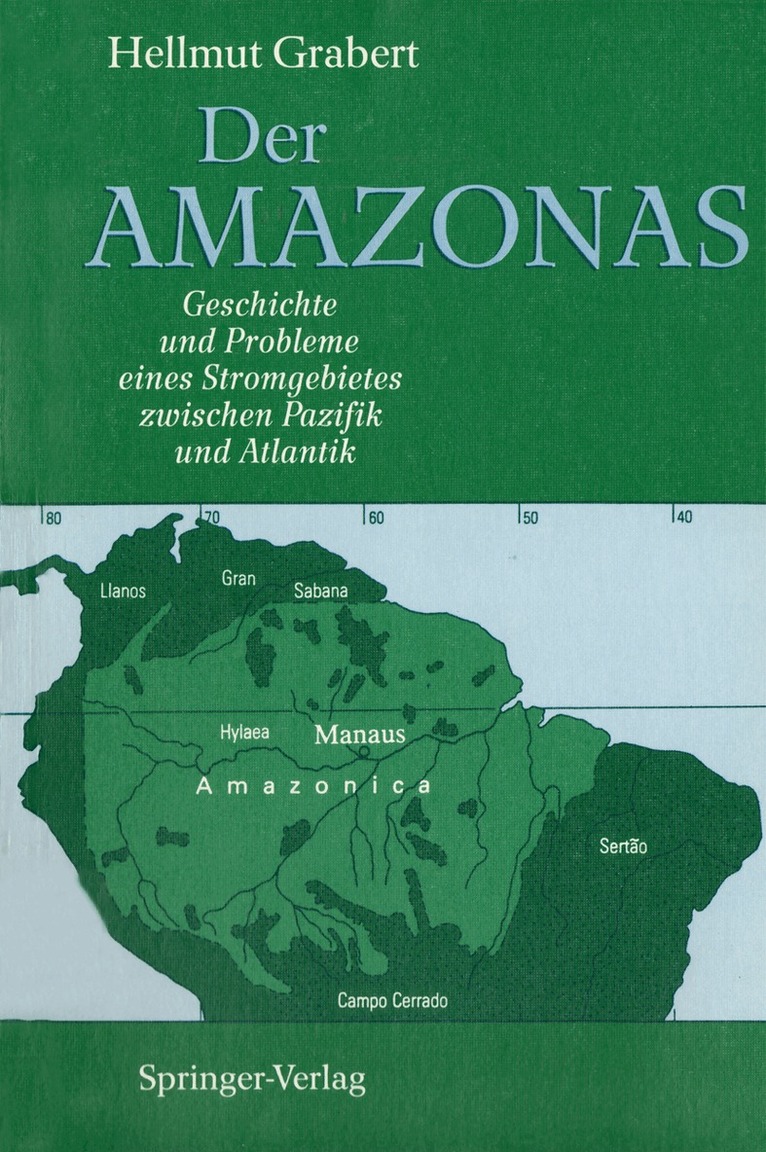 Hellmut Grabert - Der AMAZONAS, Häftad