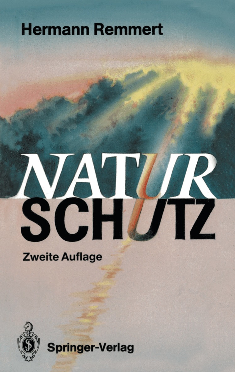 Hermann Remmert - Naturschutz, Häftad