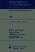 Expert Systems in Engineering: Principles and Applications