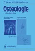Osteologie  interdisziplinr