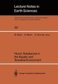 Humic Substances in the Aquatic and Terrestrial Environment