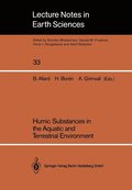 Humic Substances in the Aquatic and Terrestrial Environment