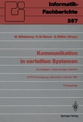 Kommunikation in verteilten Systemen