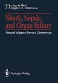 Shock, Sepsis, and Organ Failure